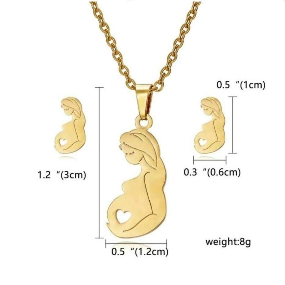 Maternity set - Picture 2 of 4